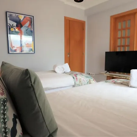 Casa de Férias House J São Rafael - By Bedzy *