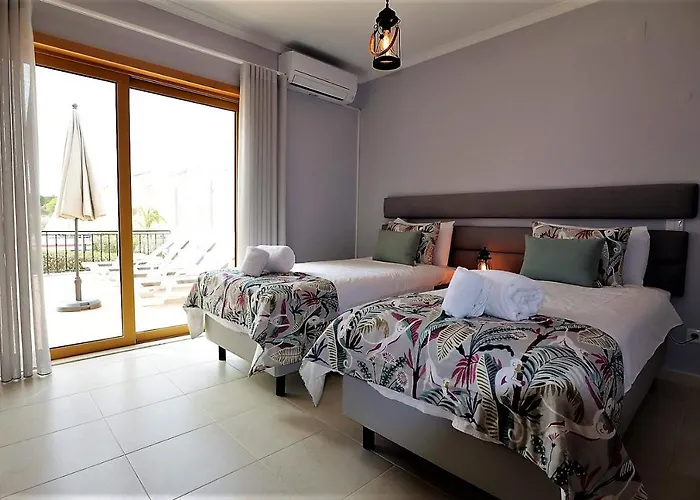 度假居 House J Sao Rafael - By Bedzy 阿尔布费拉