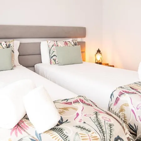 House J Sao Rafael - By Bedzy Албуфейра